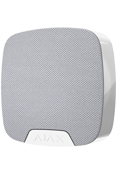Ajax HomeSiren WHITE Bezp. sygn. wew. akustyczny, bia≈Çy