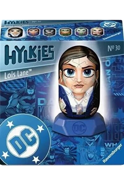 RAVENSBURGER Puzzle 3D Hylkies: DC Lois Lane