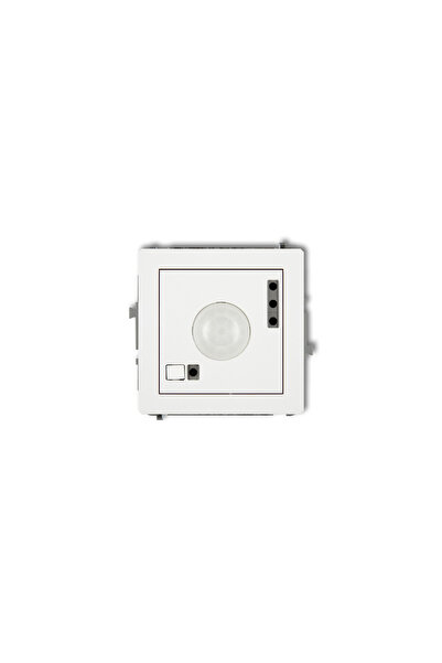 KARLIK DECO Senzor de mișcare electronic alb DCR-1