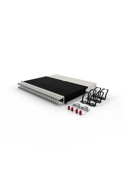 PATCHBOX 8RU / STP / White