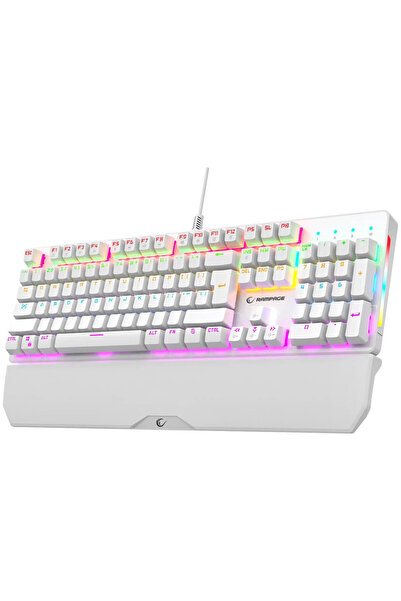 Rampage Tastatură cu fir KB-R86 UMBRA albastră (Switch-uri albastre)