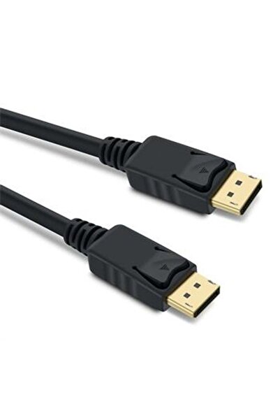 PremiumCord Cablu DisplayPort 1.4 tată/tată, placat cu aur ©   conectori, 2m