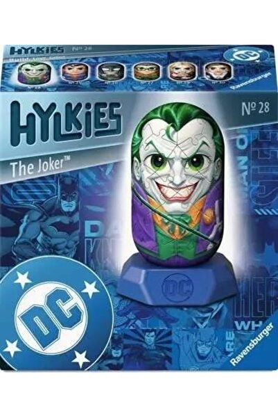 RAVENSBURGER Puzzle 3D Hylkies: DC Joker