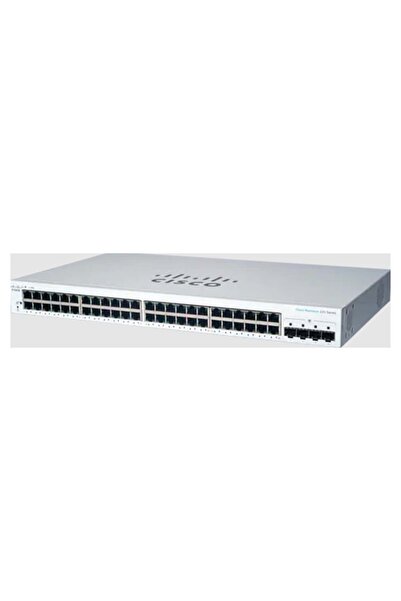 Cisco Systems Switch Cisco CBS220-48T-4G (48xGbE,4xSFP) - REFRESH