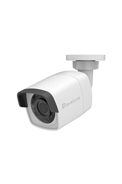 LEVEL ONE LevelOne Cameră IP tip Bullet Fix Out 4MP/H.265/IR/ 7W/PoE/IP67