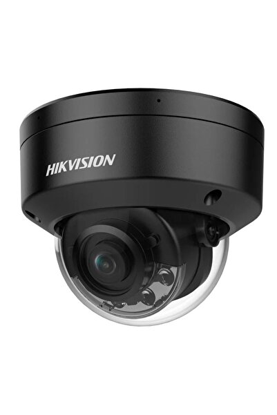 Hikvision DS-2CD2167G2H-LISU(2.8mm)/eF/BLACK 6 MP Cameră inteligentă de supra...