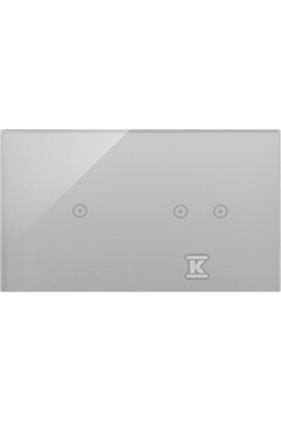 Kontakt-Simon Panou tactil Simon Touch S54 Touch, 2 moduri, 1 zonă tactilă + ...