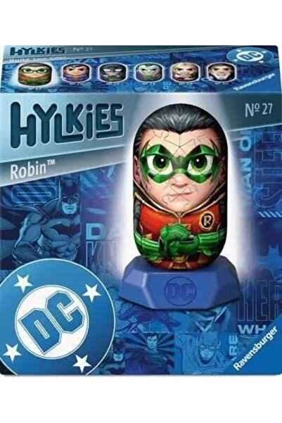 RAVENSBURGER Puzzle 3D Hylkies: Robin DC