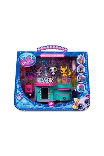 TM TOYS Littlest Pet Shop: Boutique cu stil