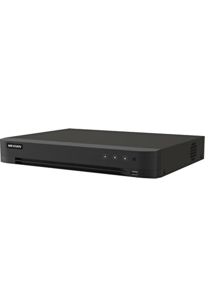 Hikvision iDS-7216HUHI-M1/T DVR cu 16 canale 5MP 1U H.265 AcuSense