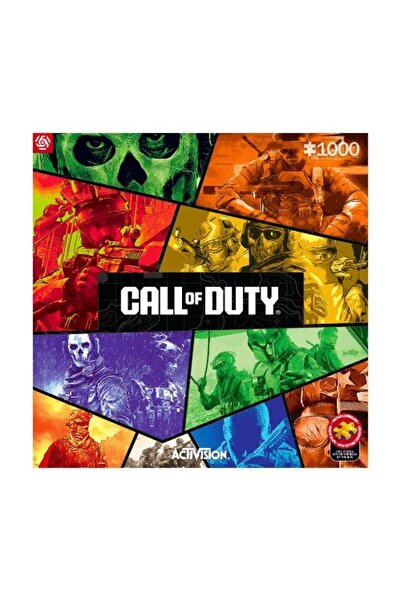 Good Loot Puzzle 1000 Colaj cu Operatorii Call of Duty