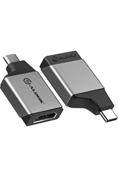 Alogic Adaptor USB-C Ultra Mini -> HDMI grau