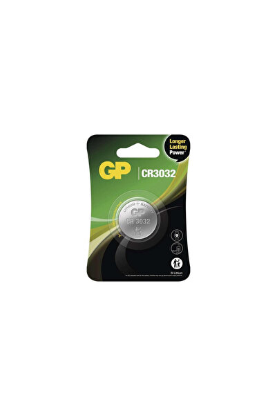 GP CR3032 1BL baterie litowe