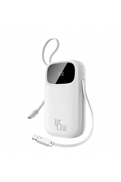 Baseus Powerbank EnerFill FC31 20000mAh Bia≈Çy