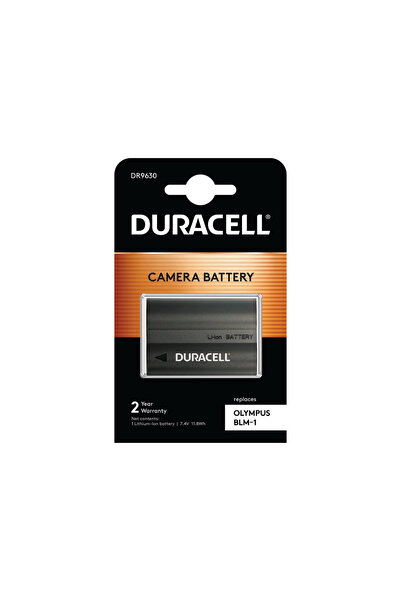 Duracell Acumulator Li-Ion 1600 mAh pentru Olympus BLM-1