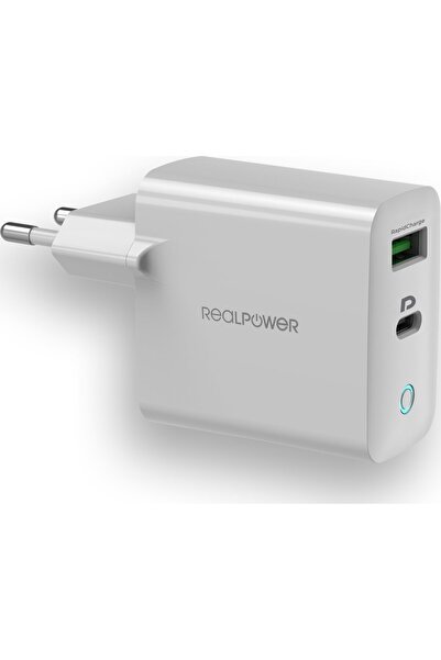 realpower Încărcător PC-65 GaN 65W