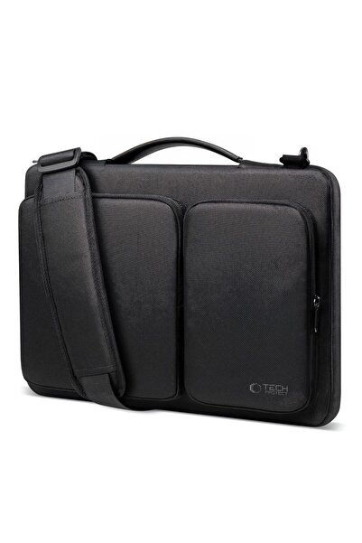 Tech-Protect Geantă Defender pentru laptop 15-16 negru