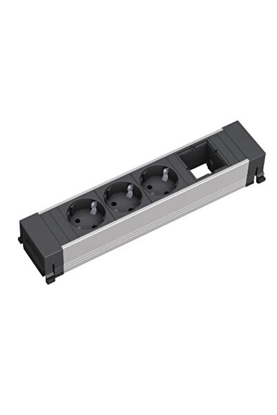 Bachmann Priză multiplă 3xSchuko 1xCM Line 0,2m GST18 916.006, 0,2 m, 3 prize...
