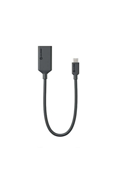 Alogic Adaptor USB-C la HDMI M/F 0,15m negru