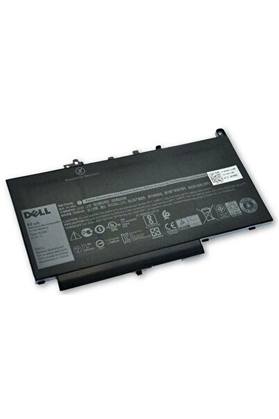 Dell Battery, 42WHR, 3 Cell, Lithium Ion