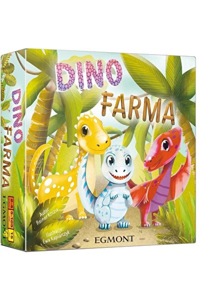 EGMONT Dinofarma
