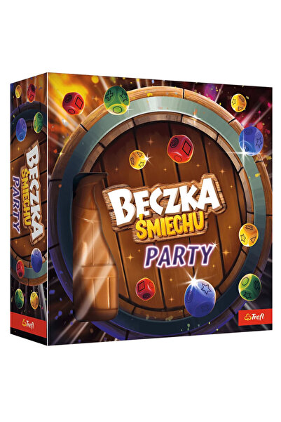 Trefl Beczka ≈õmiechu Petrecere