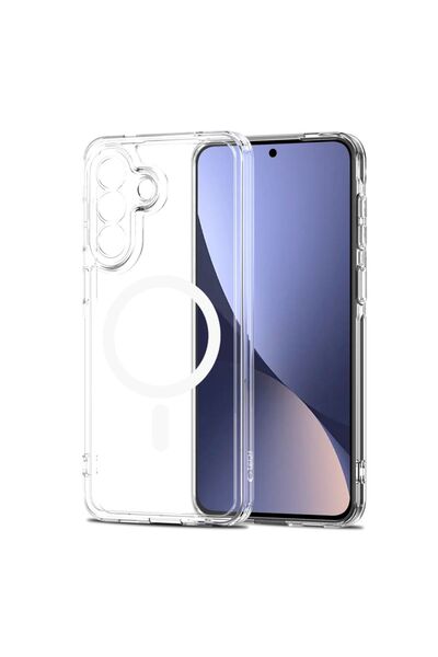 Tech-Protect Flexair Hibrid Magsafe Galaxy A57 5G transparent