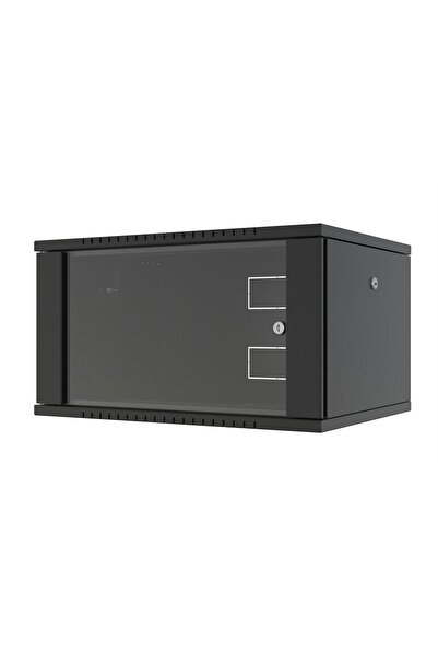 Lanview Rack de perete 19 " 7U, demontabil, cu montare rapidă: L:600 x A:450 ...