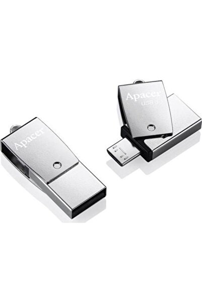 Apacer Pendrive AH750, 64 GB (AP64GAH750S-1)