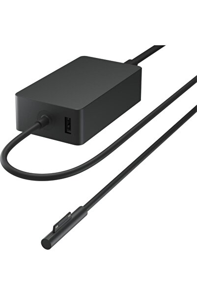 MICROSOFT Alimentator Surface 65W pentru laptop, tabletă, negru, AC, de interior
