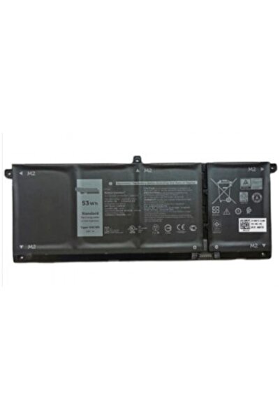 Dell Battery, 53WHR, 4 Cell, Lithium Ion
