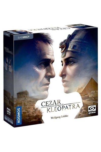 GALAKTA Cezar și Cleopatra