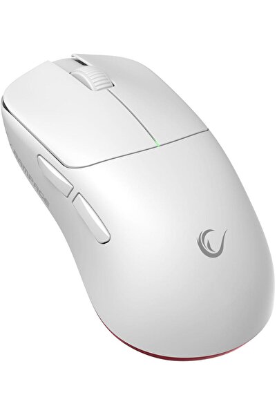 Rampage Mysz bezprzewodowa TILION-WHITE bia≈Ça