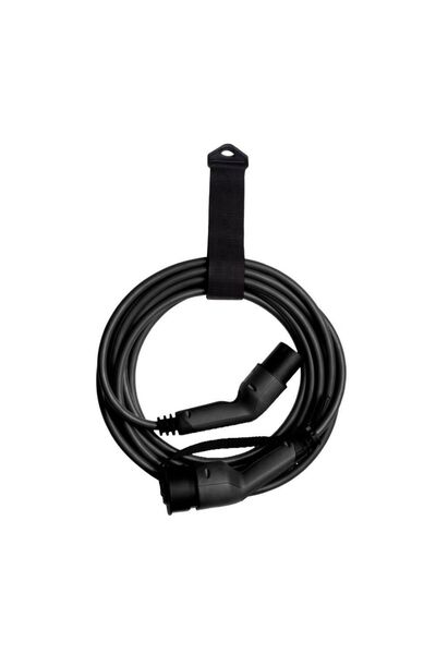 Defa eConnect Negru M3T2 3P 20A 7,5M 13,8 kW