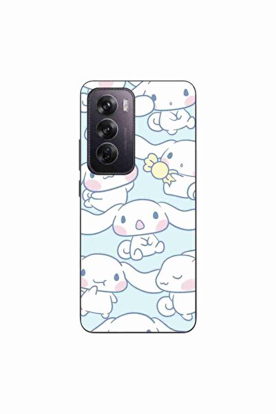 OEM Husa compatibila cu Oppo Reno12 Pro Silicon Gel Tpu Model Cinnamoroll