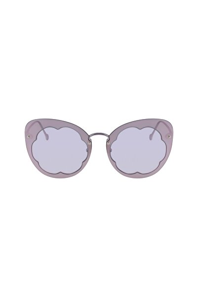 Salvatore Ferragamo ΓΥΝΑΙΚΕΙΑ ΓΥΑΛΙΑ ΗΛΙΟΥ SF178SMAMF537 (Φακός/Γέφυρα/Βραχίο...