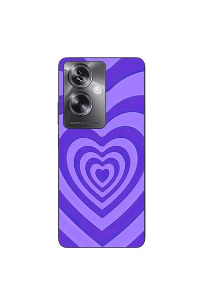 OEM Husa compatibila cu Oppo A79 5G Silicon Gel Tpu Model Powerpuff Girls Hea...