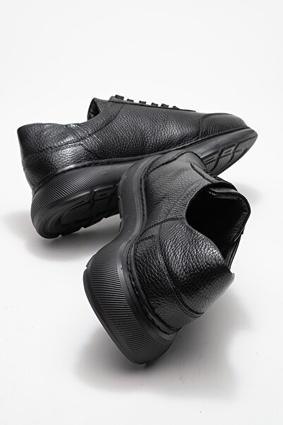 depderi Hakiki Deri, Erkek Sneaker İç Deri Ayakkabı