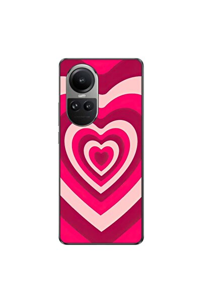 OEM Husa compatibila cu Oppo Reno10 5G Silicon Gel Tpu Model Powerpuff Girls ...