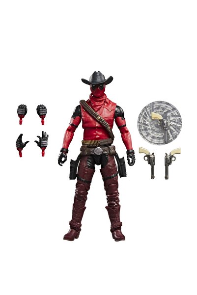 HASBRO - TRANSFORMERS Hasbro Marvel Legends Cowboypool, Deadpool & Wolverine ...
