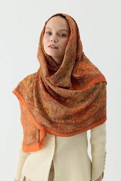 İpekhan Atmosphere Seren Shawl 4003