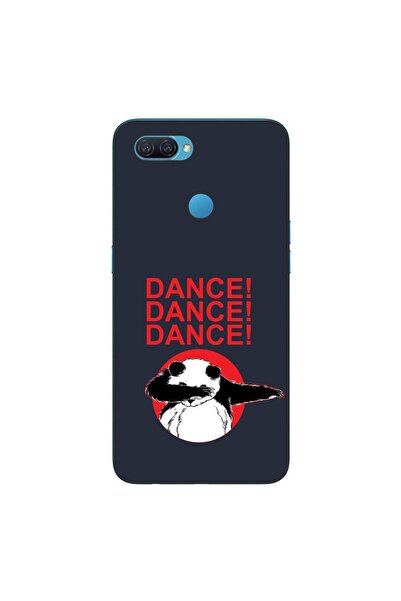 OEM Husa compatibila cu Oppo A12 Silicon Gel Tpu Model Dance