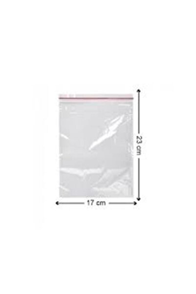Ethex Ziplock Bag 17 cm X 23 cm Pack of 300