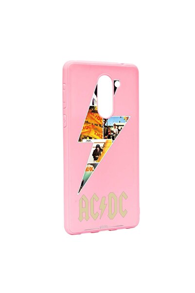 bestcase Husa de protectie AC/DC, pentru Huawei Mate 9 Lite / Honor 6X, rezis...