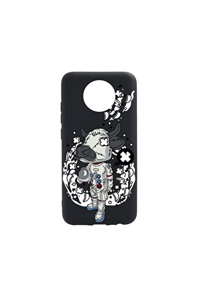bestcase Husa BestCase¬Æ Slim SIlicon 0.8MM, Compatibila Cu Nokia C20, Cow As...