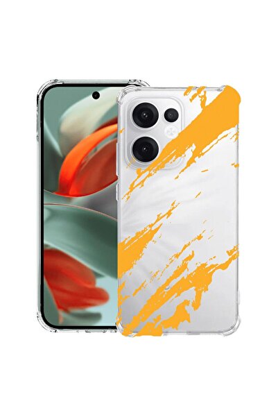 bestcase ¬Æ Husa compatibila Nothing Phone (3a), Anti Shock 1.5MM, Golden Str...