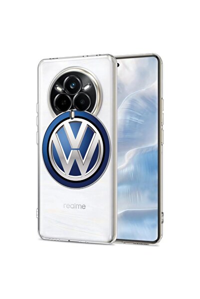 bestcase Husa pentru Realme 14 Pro 5G, BestCase¬Æ Clear Silicon 2MM, BMW, Ant...