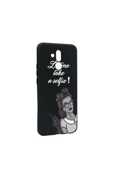 bestcase Husa Silicon Compatibila Cu Huawei Mate 20 Lite, Selfie, rezistenta ...