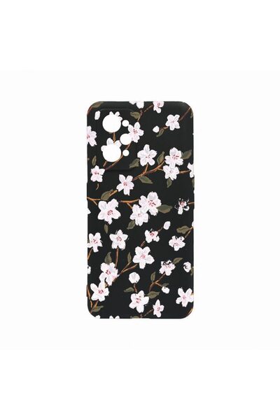 bestcase Husa Silicon, Compatibila Cu Realme GT Neo 3T, Spring Flower, Rezist...
