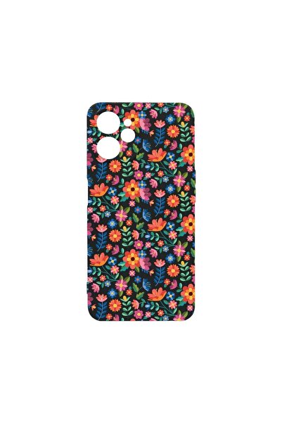 bestcase Husa BestCase¬Æ SLIM SIlicon 0.8MM, Compatibila Cu Realme 9i 5G, Flo...